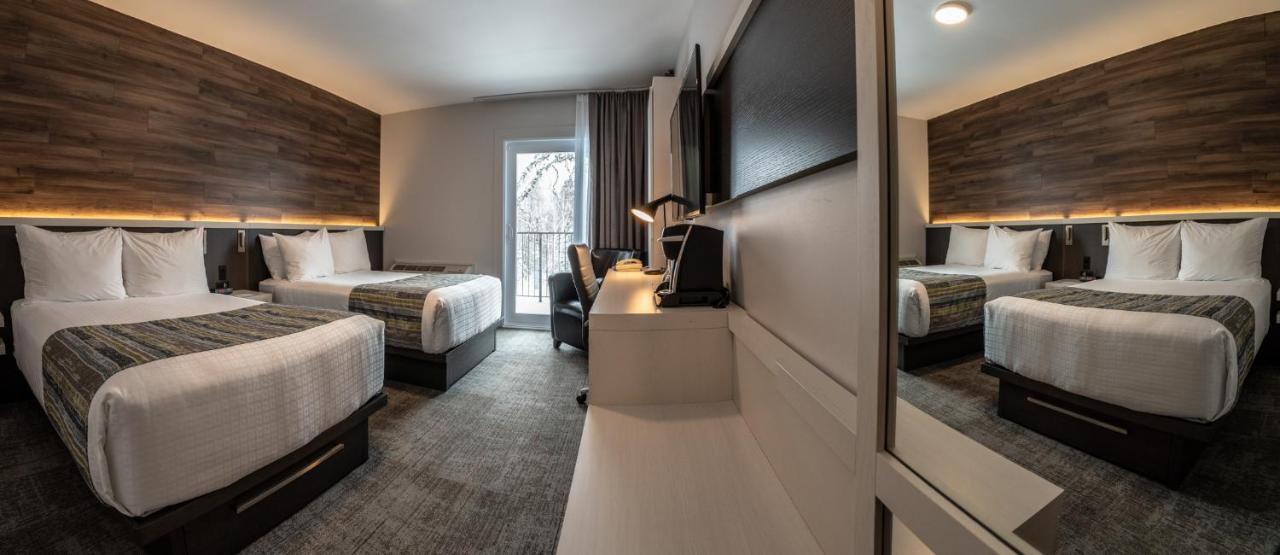 Hotel Le Francis 뉴 리치몬드 외부 사진