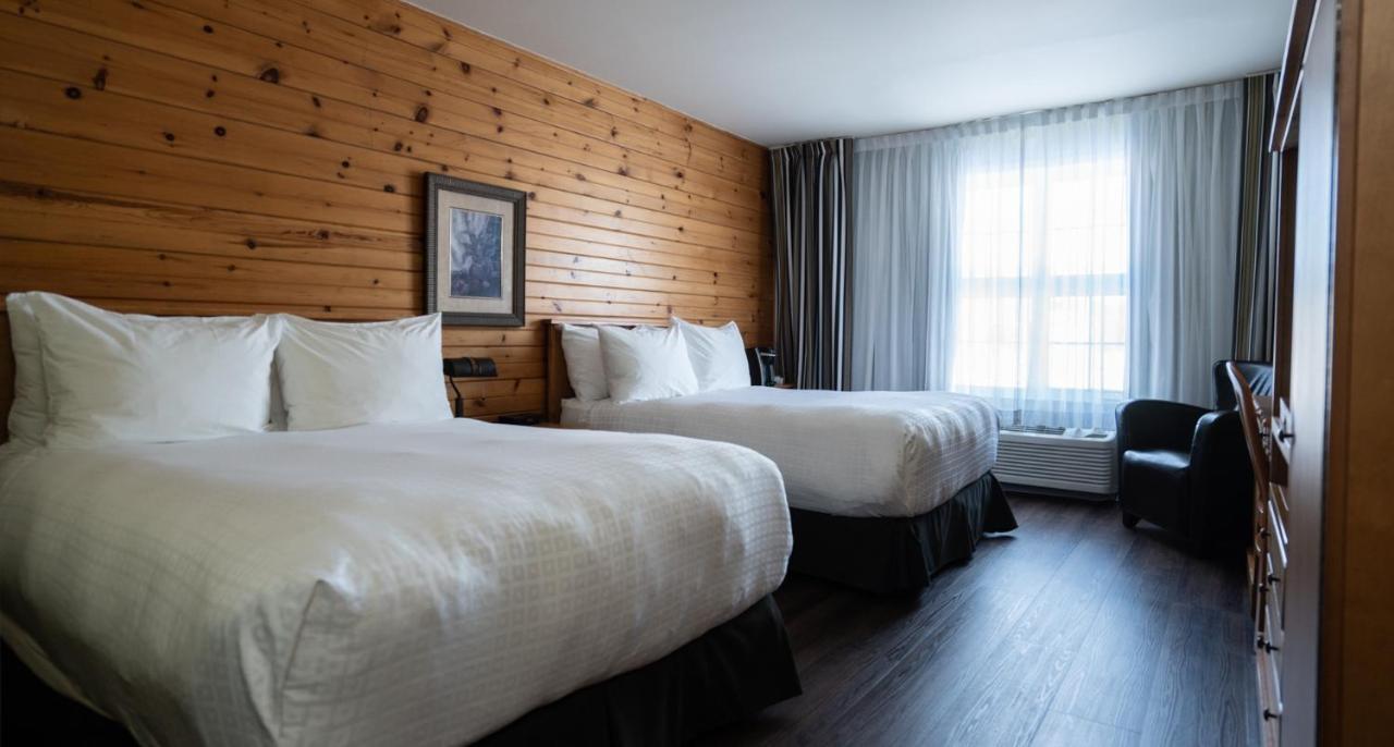 Hotel Le Francis 뉴 리치몬드 외부 사진