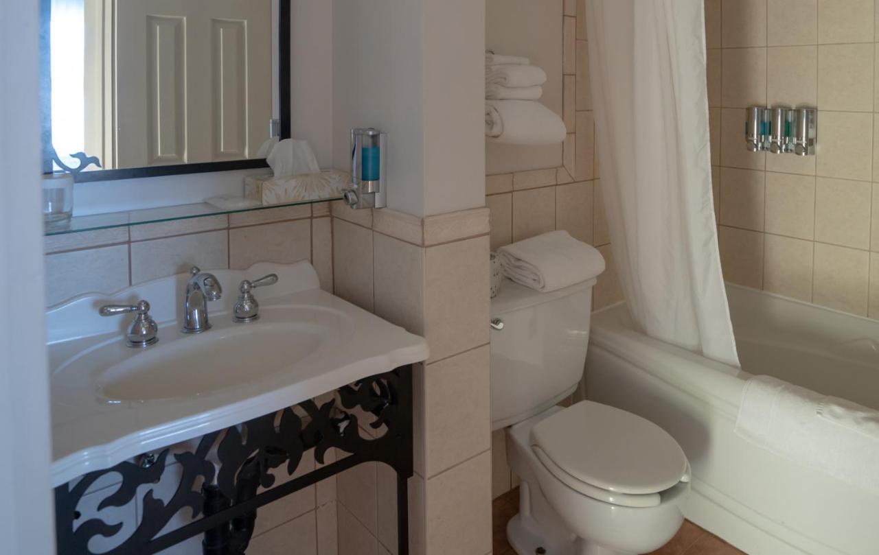 Hotel Le Francis 뉴 리치몬드 외부 사진