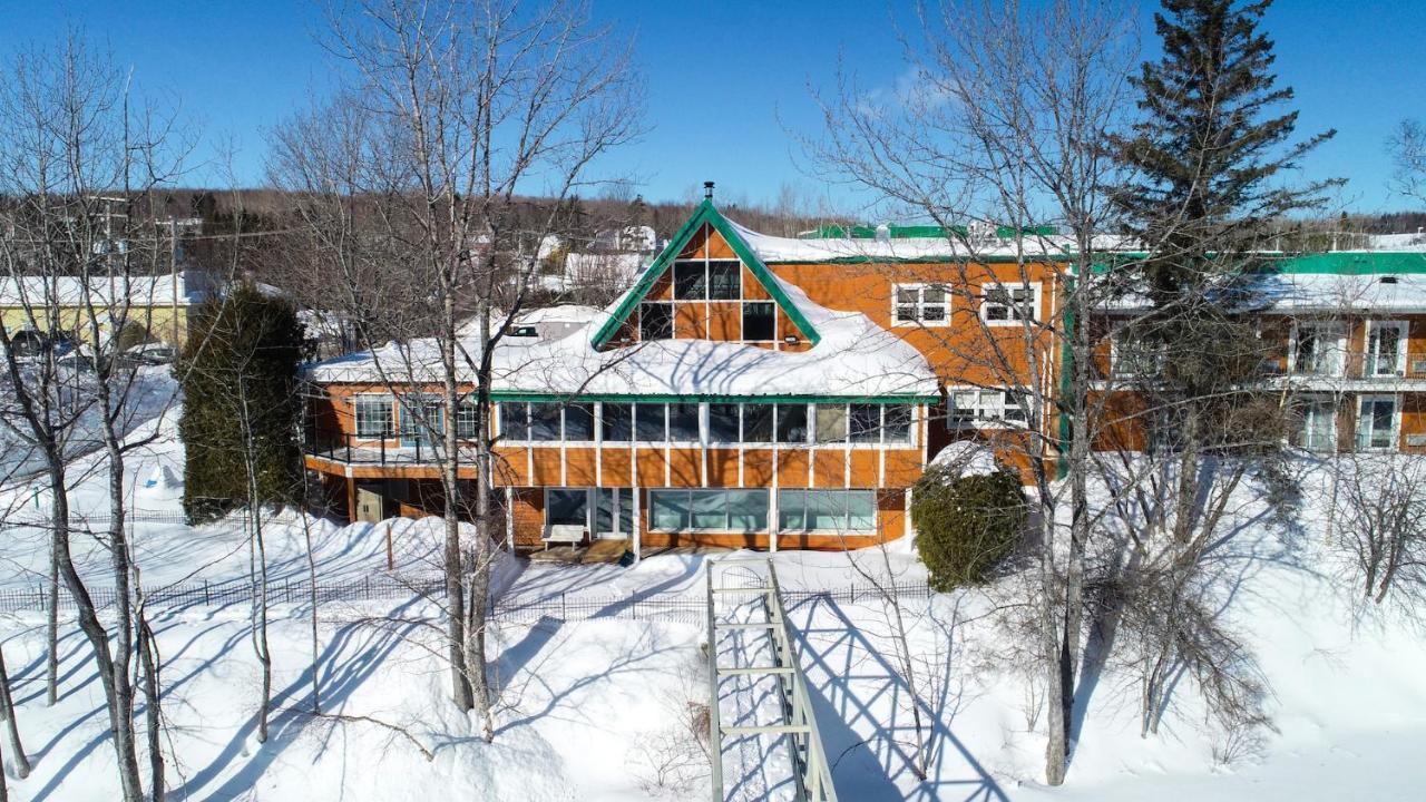 Hotel Le Francis 뉴 리치몬드 외부 사진
