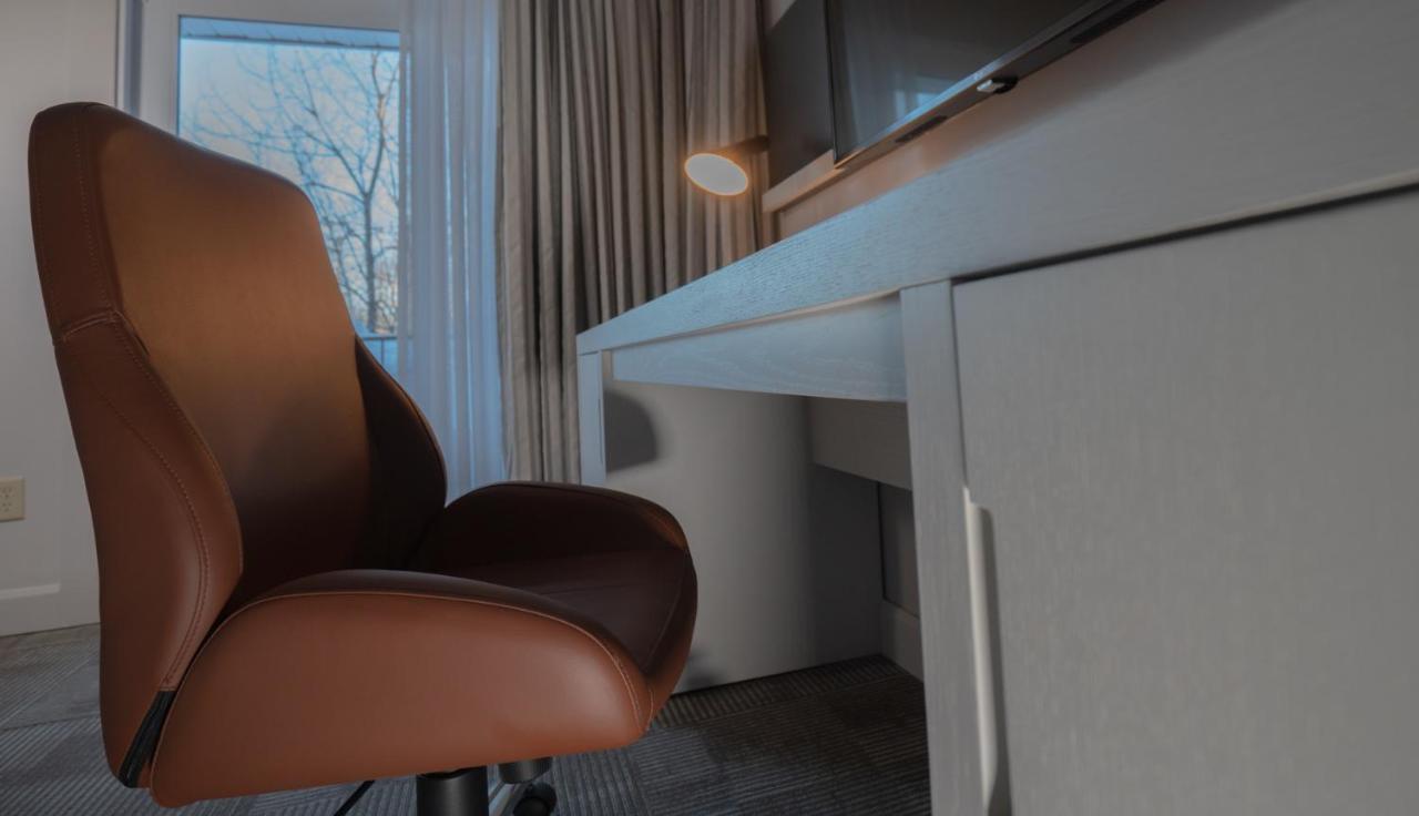 Hotel Le Francis 뉴 리치몬드 외부 사진