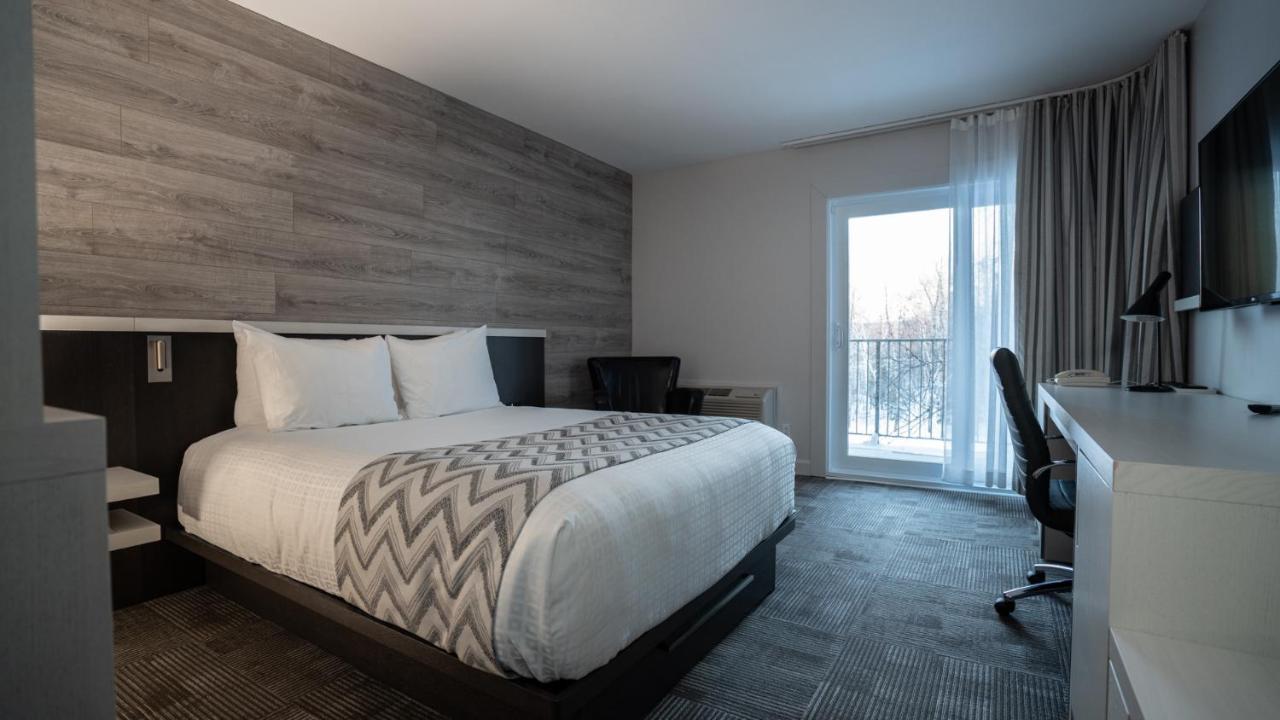 Hotel Le Francis 뉴 리치몬드 외부 사진