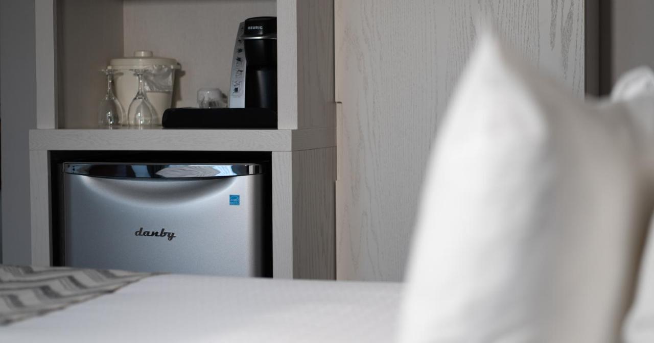Hotel Le Francis 뉴 리치몬드 외부 사진