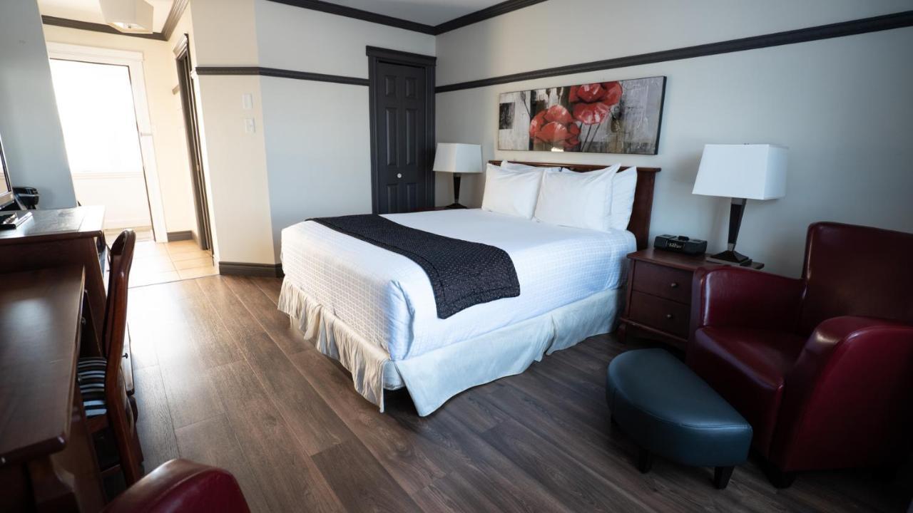 Hotel Le Francis 뉴 리치몬드 외부 사진