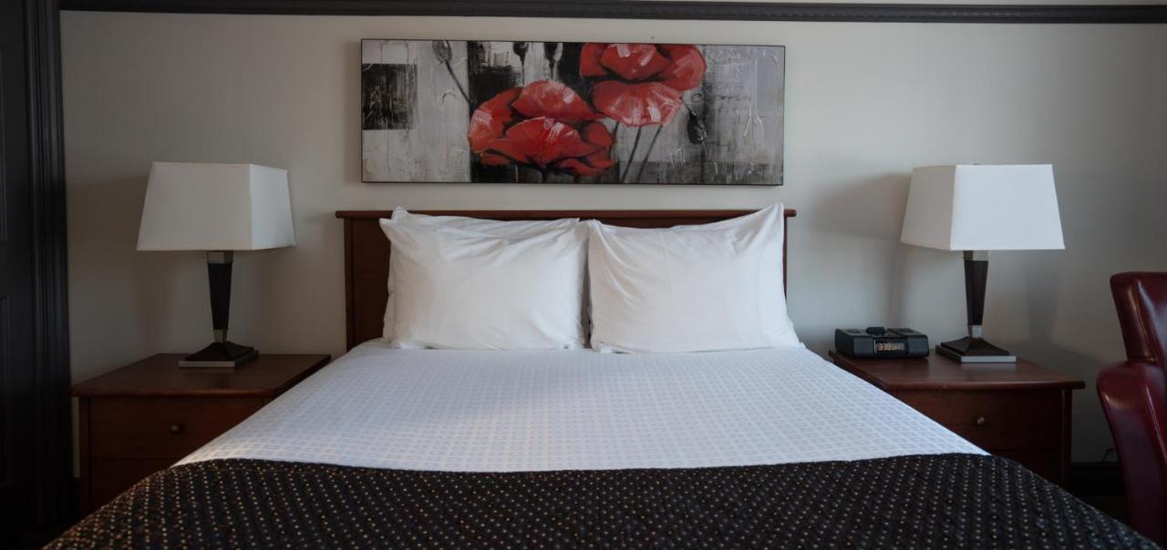 Hotel Le Francis 뉴 리치몬드 외부 사진