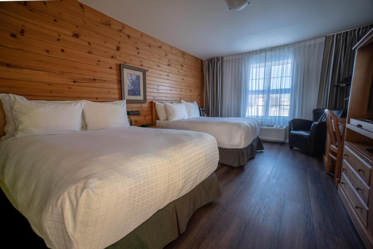 Hotel Le Francis 뉴 리치몬드 외부 사진
