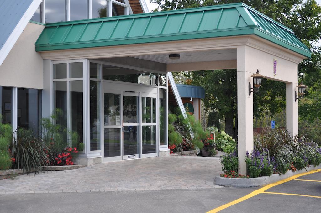 Hotel Le Francis 뉴 리치몬드 외부 사진