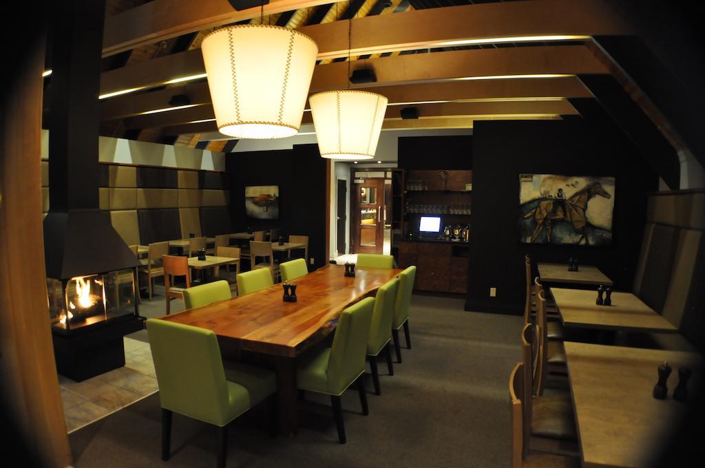 Hotel Le Francis 뉴 리치몬드 외부 사진