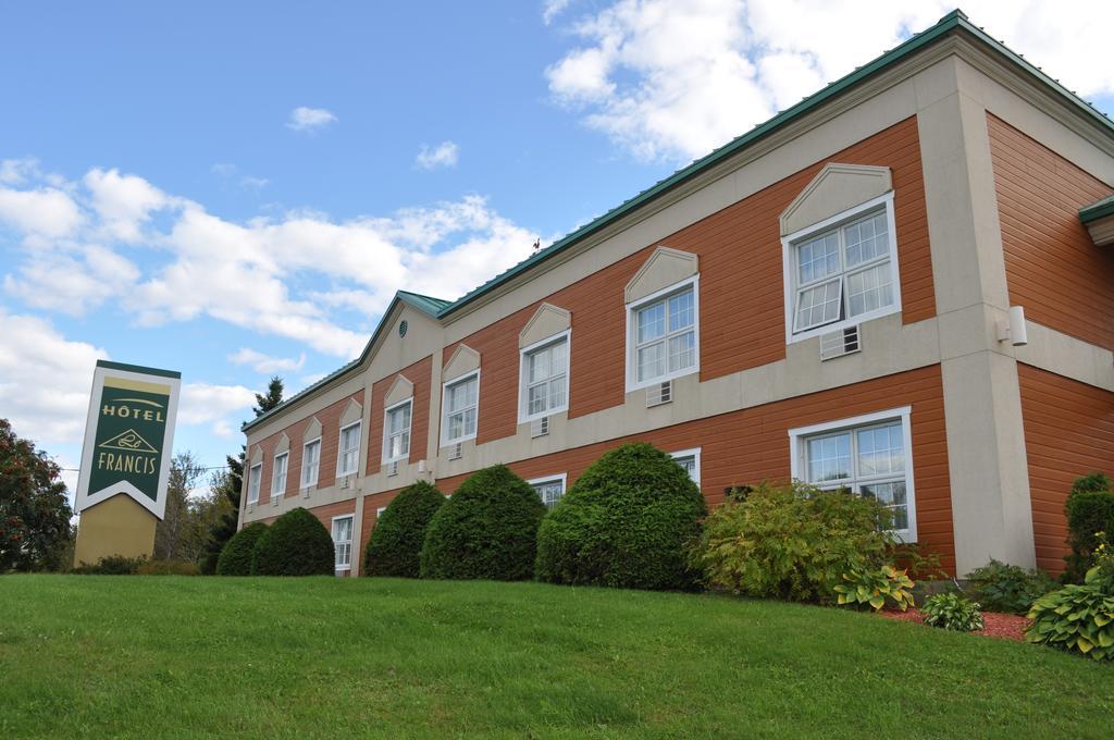 Hotel Le Francis 뉴 리치몬드 외부 사진