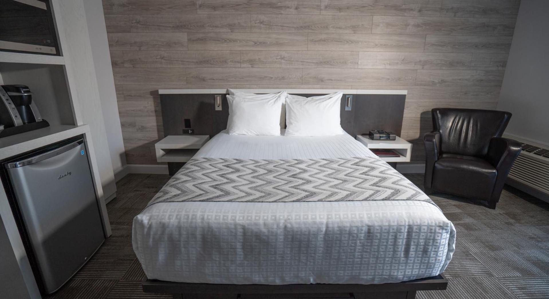 Hotel Le Francis 뉴 리치몬드 외부 사진