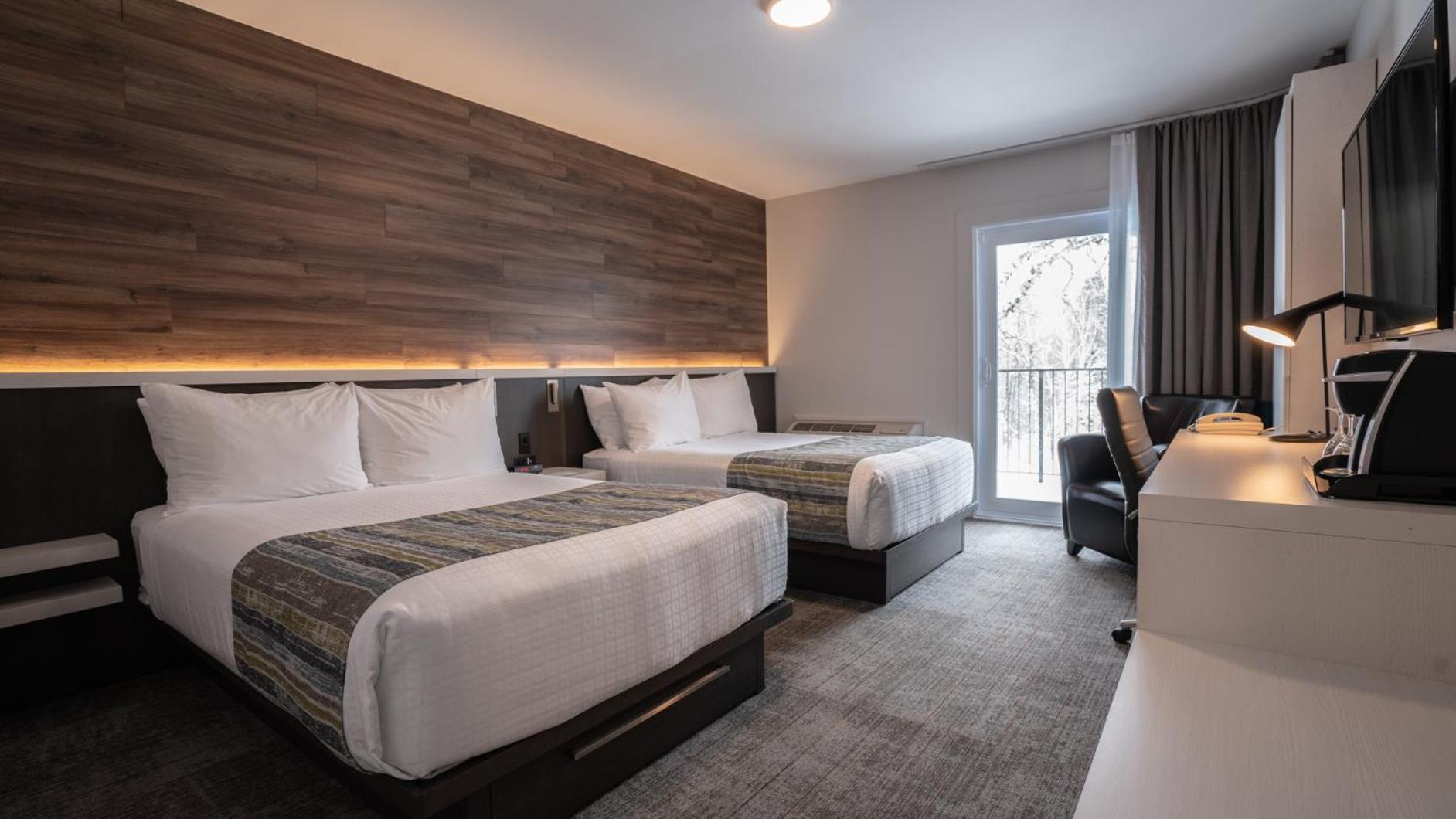 Hotel Le Francis 뉴 리치몬드 외부 사진