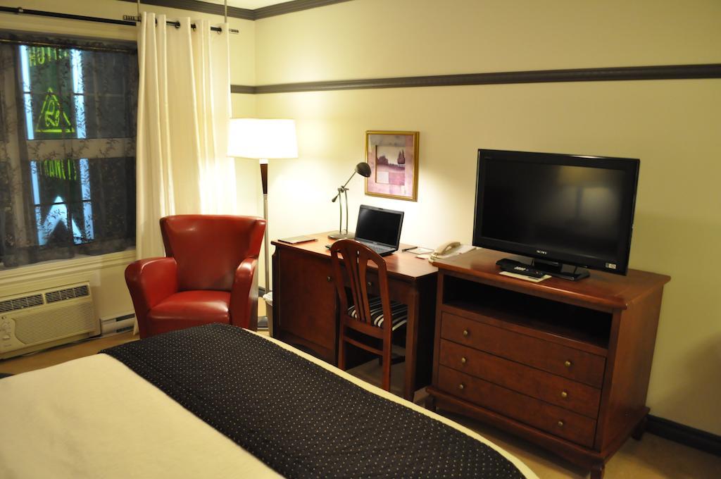 Hotel Le Francis 뉴 리치몬드 객실 사진