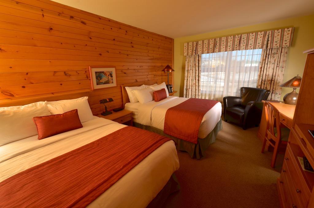 Hotel Le Francis 뉴 리치몬드 객실 사진