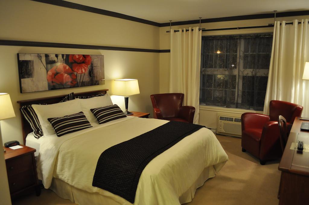Hotel Le Francis 뉴 리치몬드 객실 사진